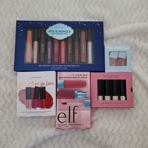 NEW 21pc  Lip Set Haul